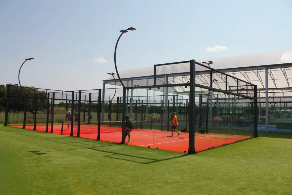 Padel Club in Maidenhead
