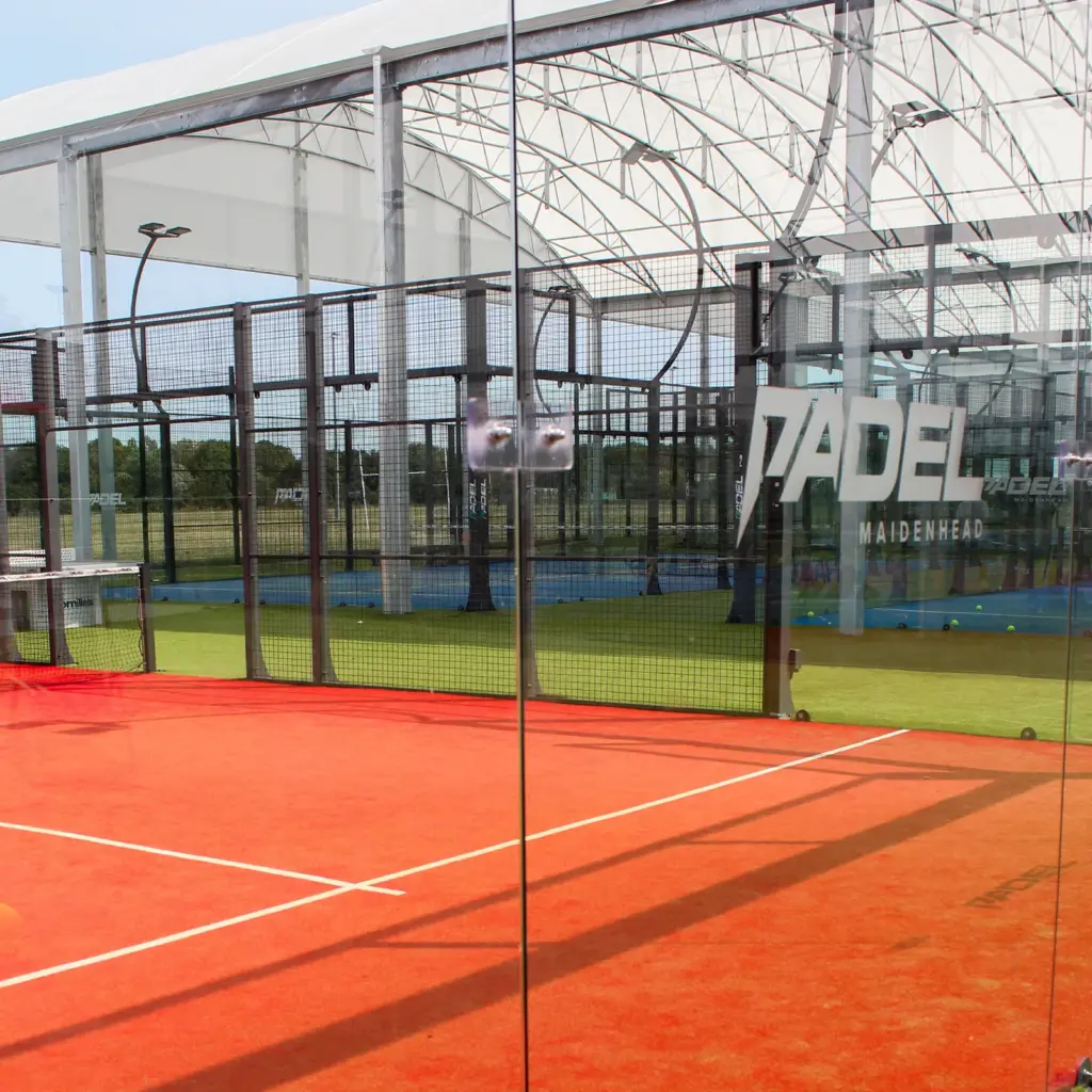 Padel Maidenhead Courts