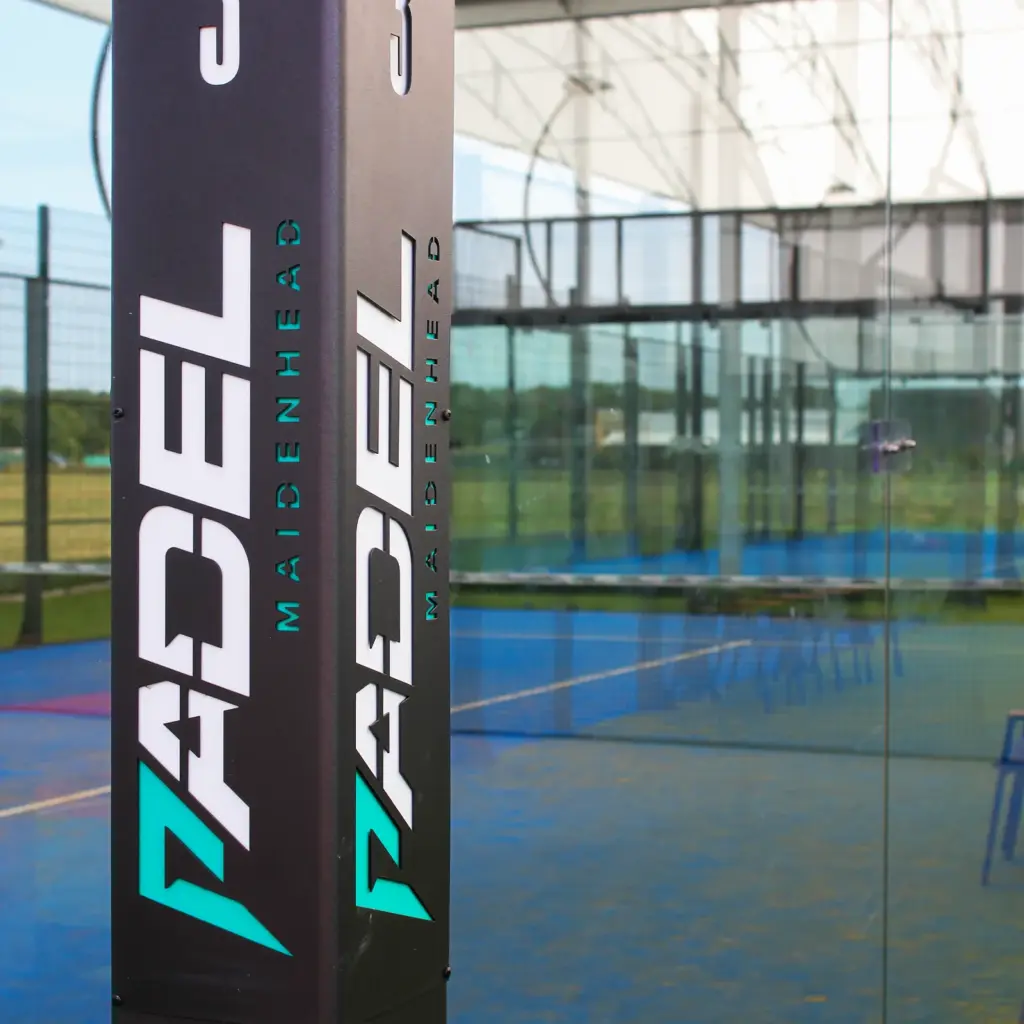 Padel Maidenhead - The Club