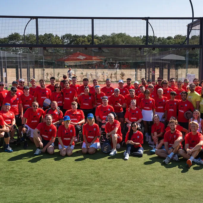 Events at Padel Maidenhead