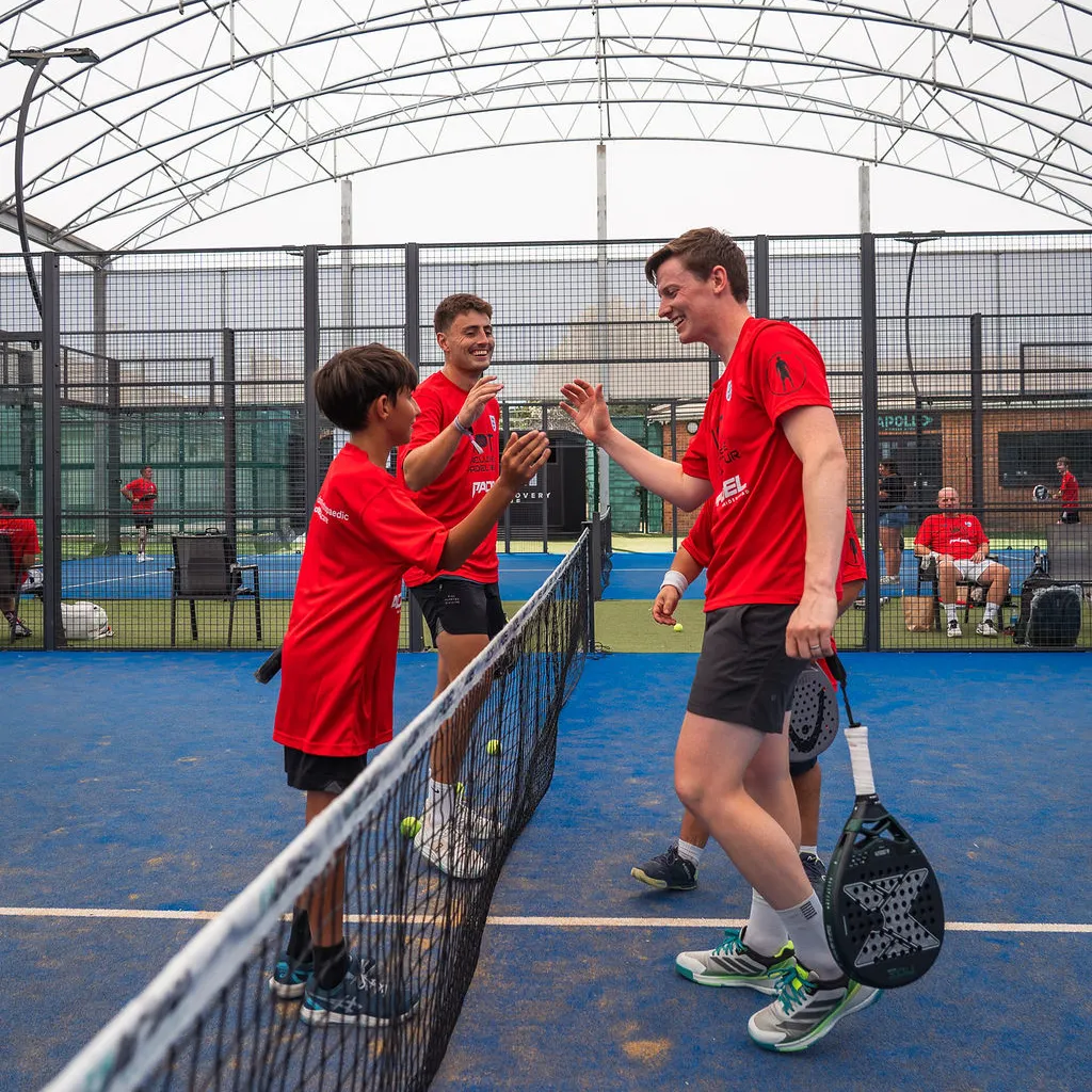 Padel Tournament Maidenhead